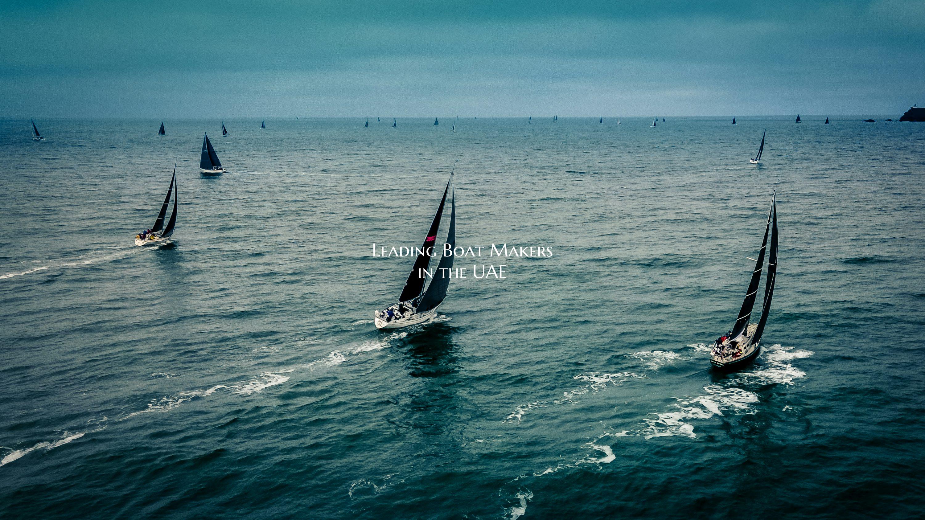 Leading Boat Makers in the U...