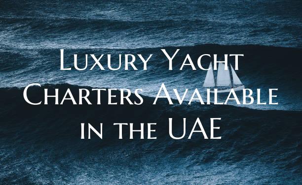 Luxury Yacht Charters Availa...