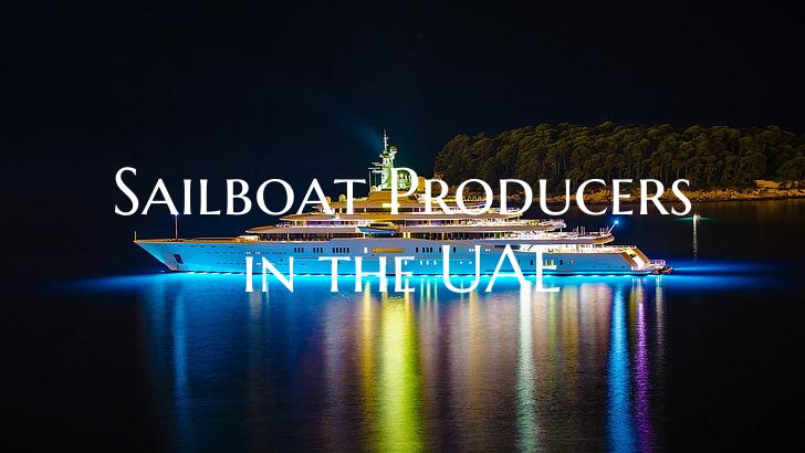 Sailboat Producers in the UA...
