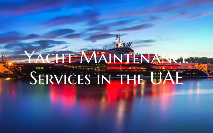 Yacht Maintenance Services i...