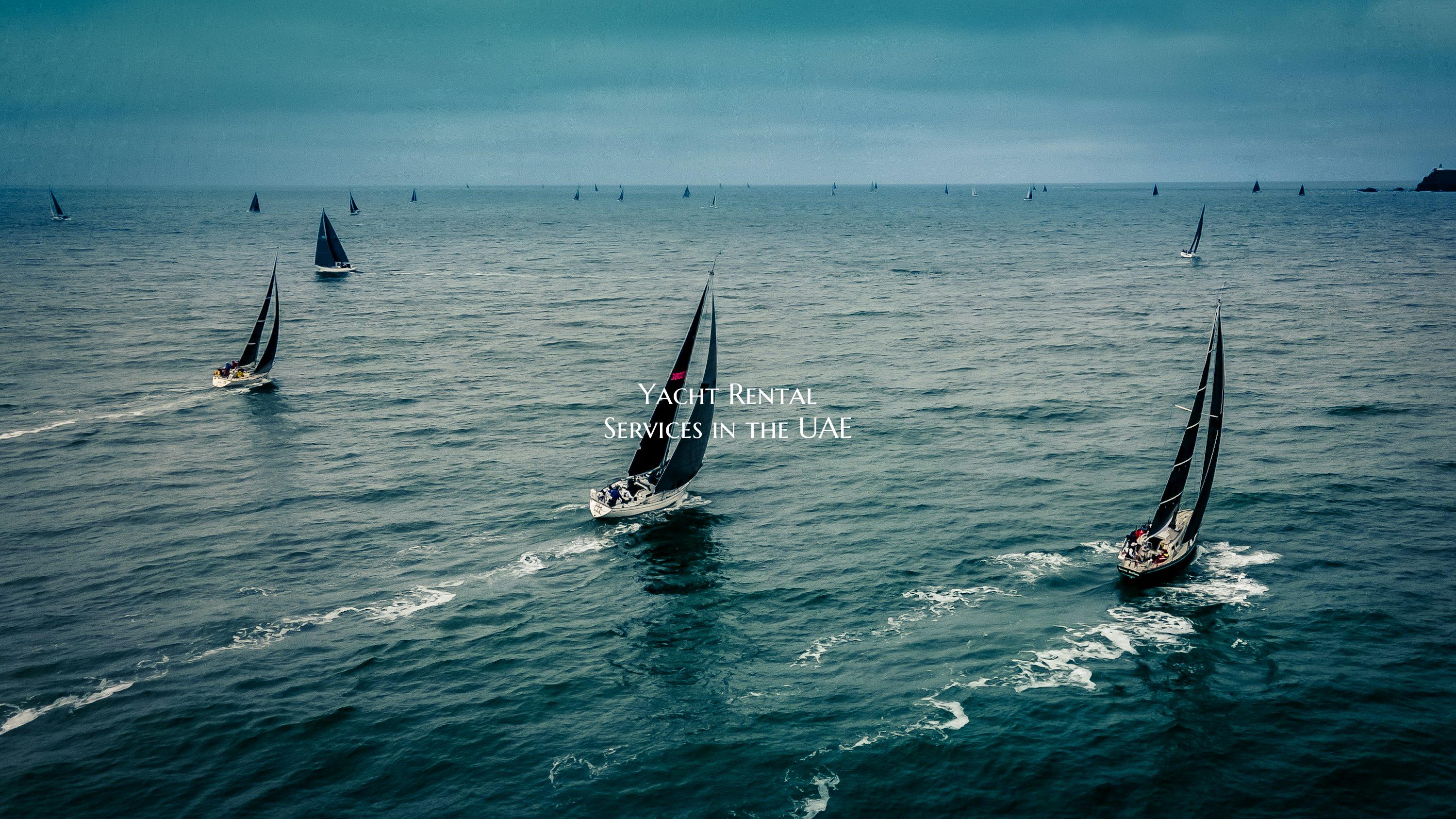 Yacht Rental Services in the...